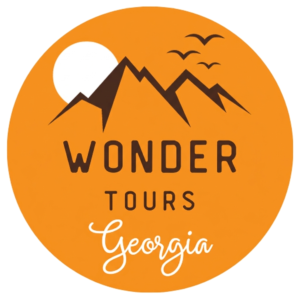 Wonder Tours Georgia Logo