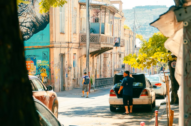 🗺️ Customisable Tour Package